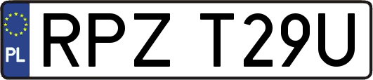 RPZT29U
