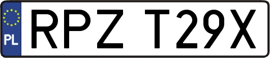 RPZT29X