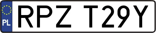 RPZT29Y