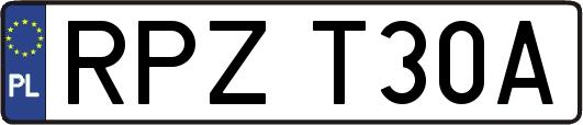 RPZT30A