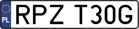 RPZT30G