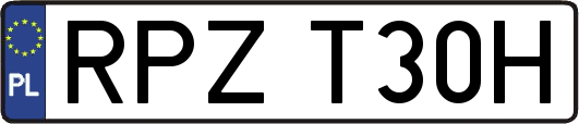 RPZT30H