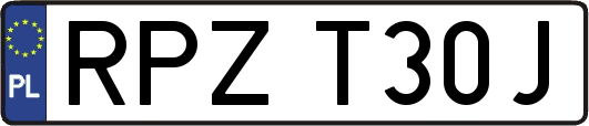 RPZT30J