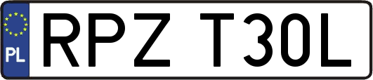RPZT30L
