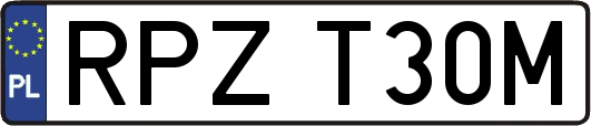RPZT30M