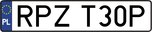RPZT30P