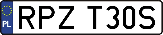 RPZT30S