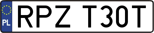 RPZT30T