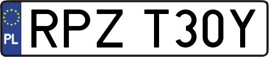 RPZT30Y