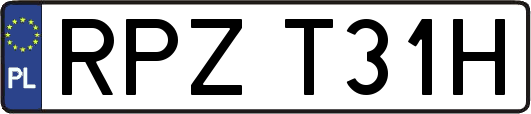RPZT31H