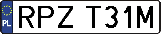 RPZT31M