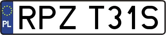 RPZT31S
