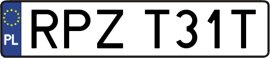 RPZT31T