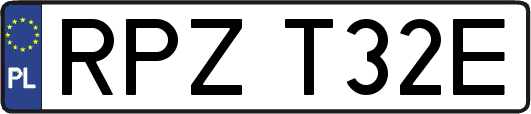 RPZT32E