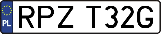 RPZT32G