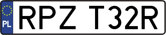 RPZT32R