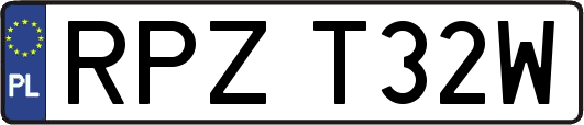 RPZT32W