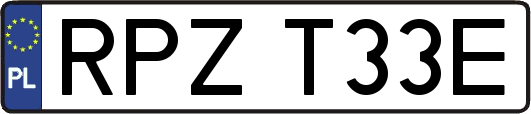 RPZT33E