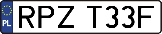 RPZT33F