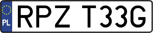 RPZT33G
