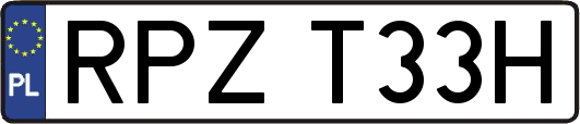 RPZT33H