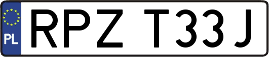 RPZT33J