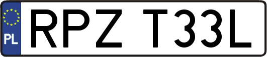 RPZT33L