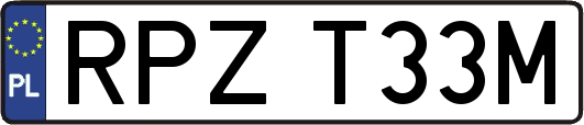 RPZT33M