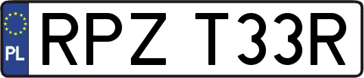 RPZT33R