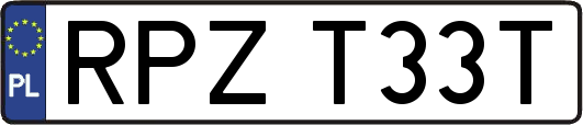 RPZT33T