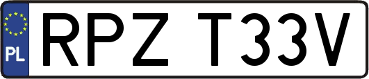 RPZT33V