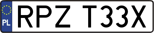 RPZT33X