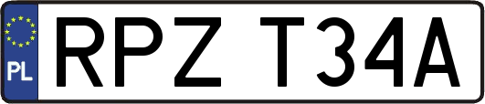 RPZT34A