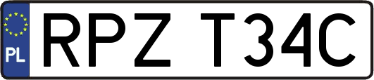 RPZT34C