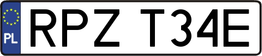 RPZT34E