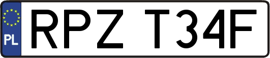 RPZT34F