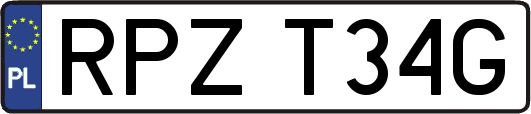 RPZT34G