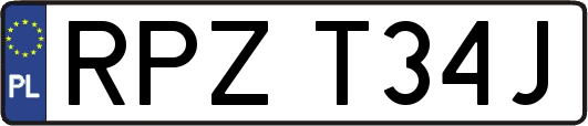 RPZT34J