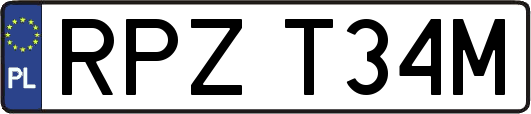 RPZT34M