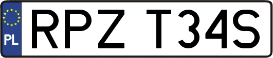 RPZT34S