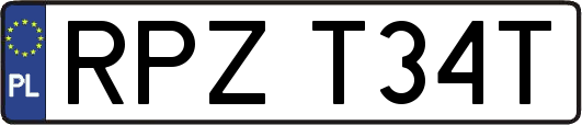 RPZT34T
