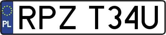 RPZT34U