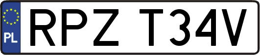 RPZT34V