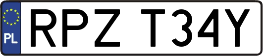 RPZT34Y