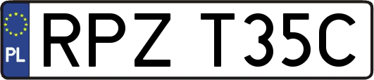 RPZT35C