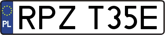 RPZT35E