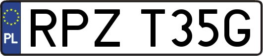 RPZT35G