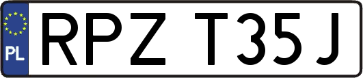 RPZT35J