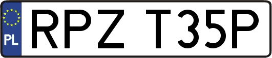 RPZT35P