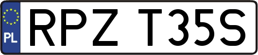 RPZT35S